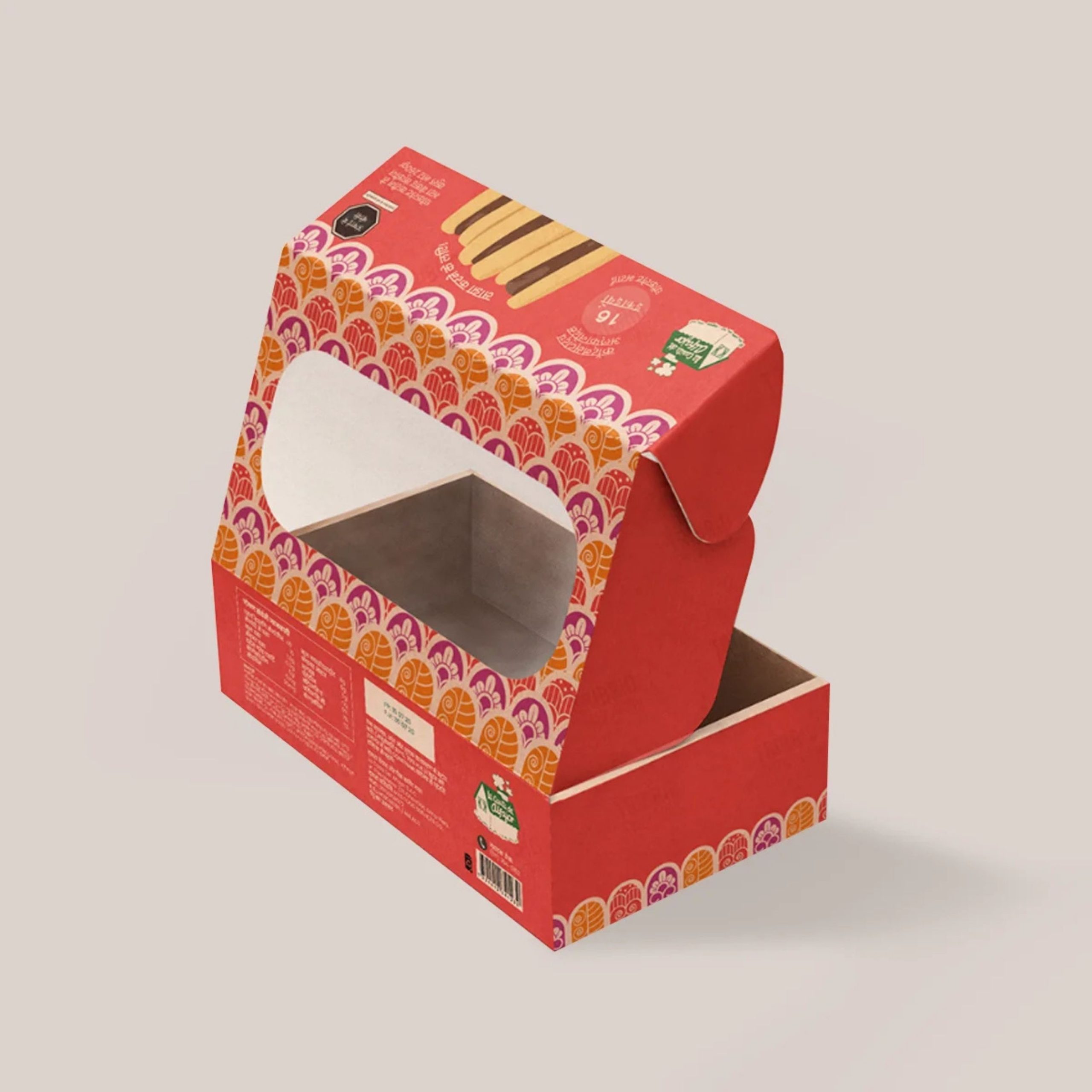 Window Cookie Packaging Boxes: A Comprehensive Guide for Your Business