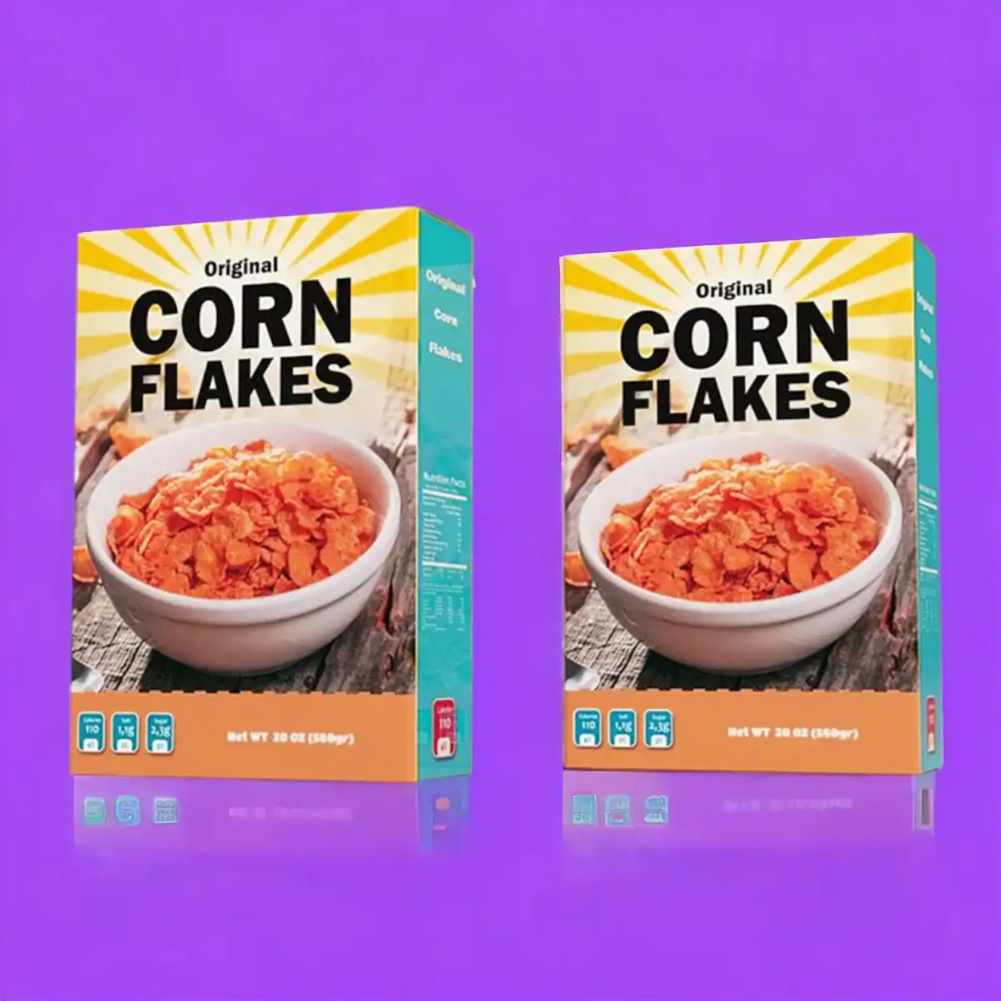 Enhancing Brand Appeal with Custom Corn Flakes Packaging Boxes
