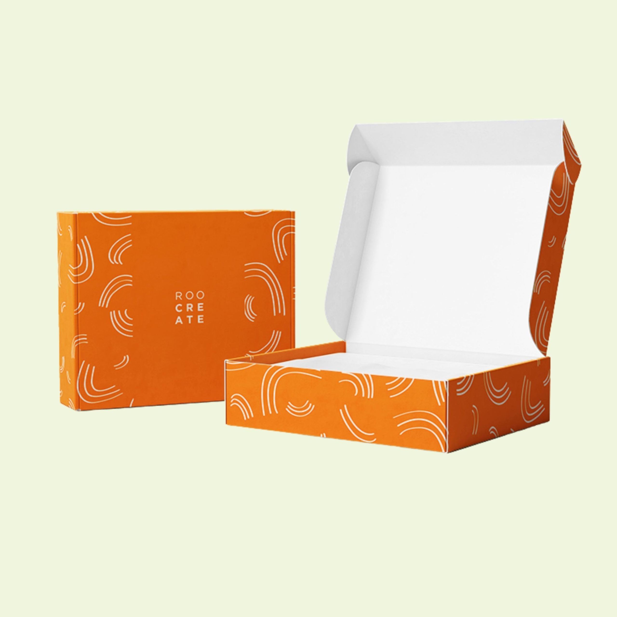 Comprehensive Guide to Orange Mailer Packaging Boxes