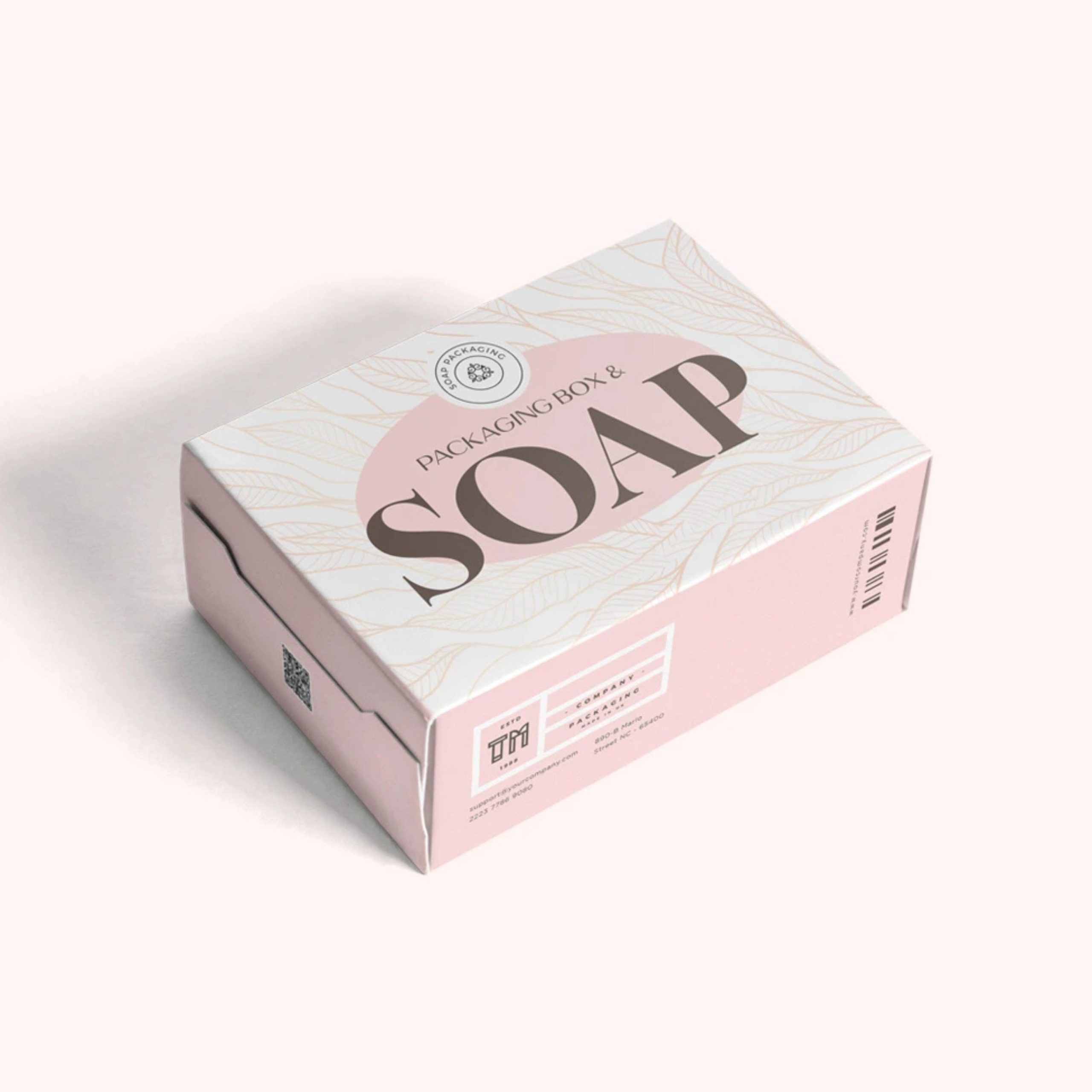 Kraft Soap Packaging Boxes: Everything You Need to Know