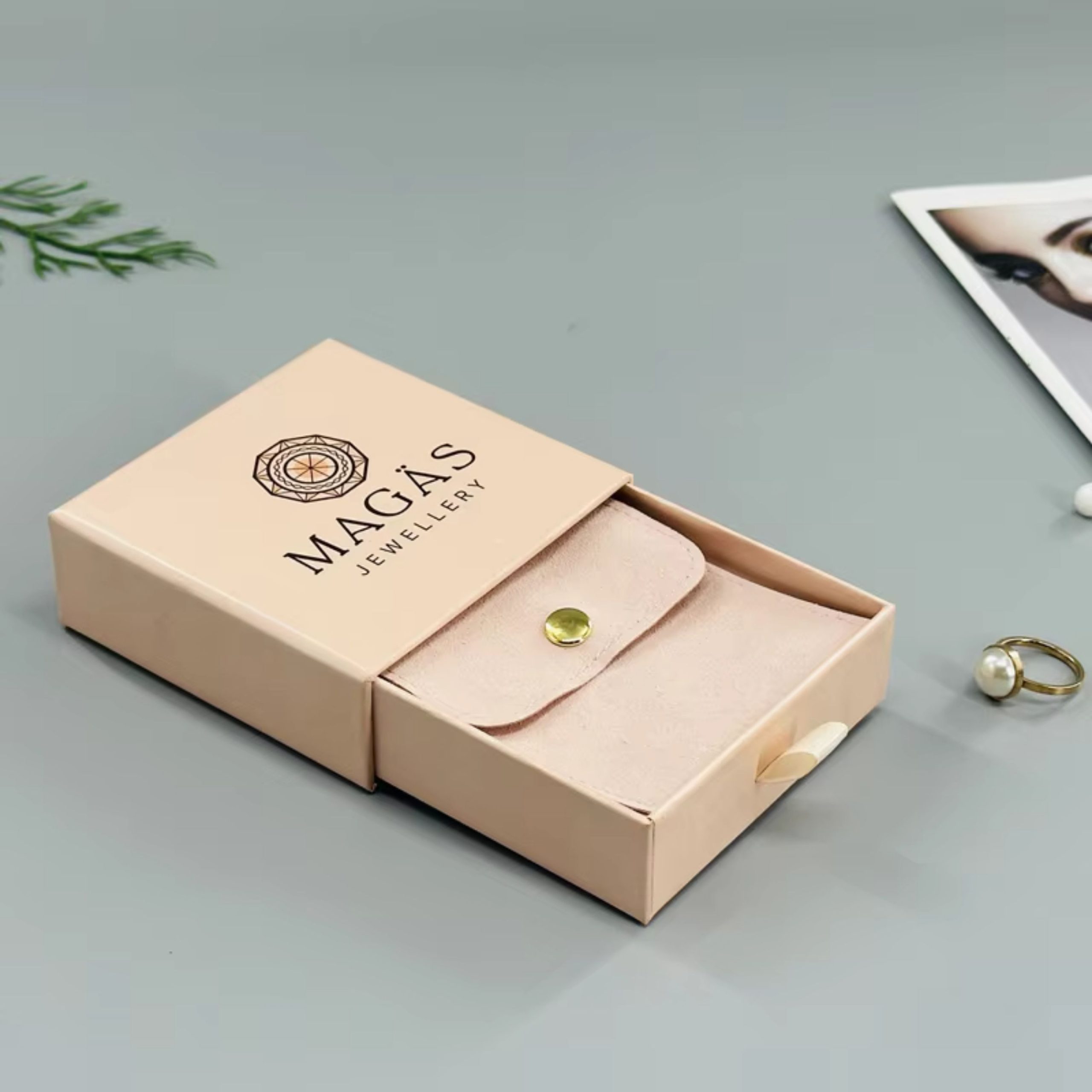 All You Need to Know About Custom Kraft Jewelry Packaging Boxes
