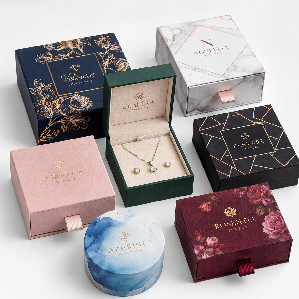 The Ultimate Guide to Choosing the Perfect Jewelry Boxes