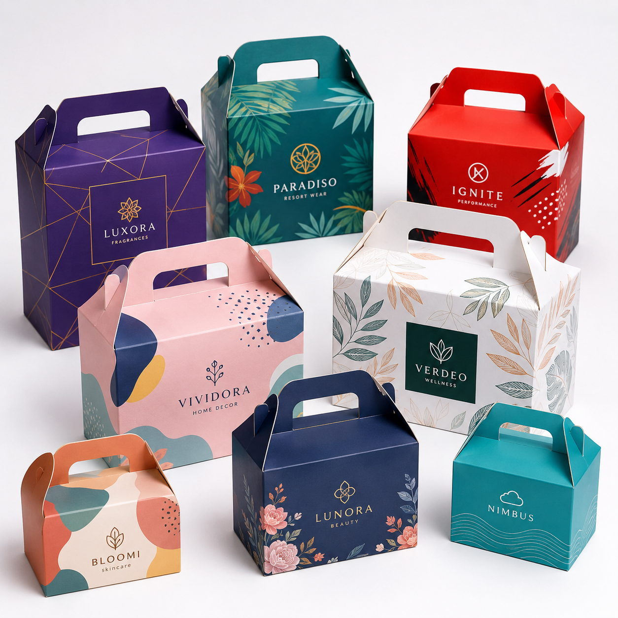 Everything You Need to Know About Handle Boxes: A Complete Guide