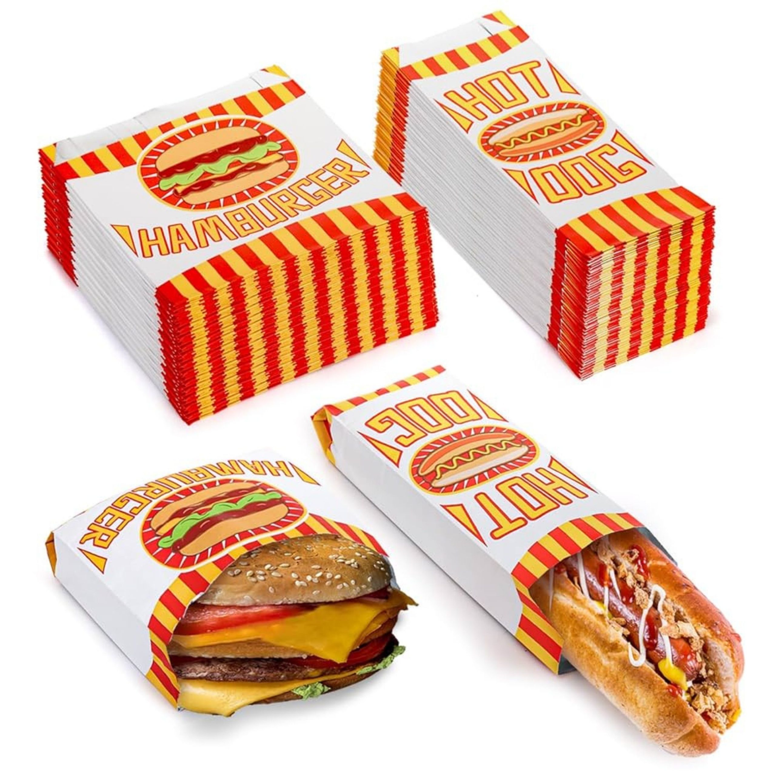 The Ultimate Guide to Custom Hot Dog Sleeve Packaging Boxes
