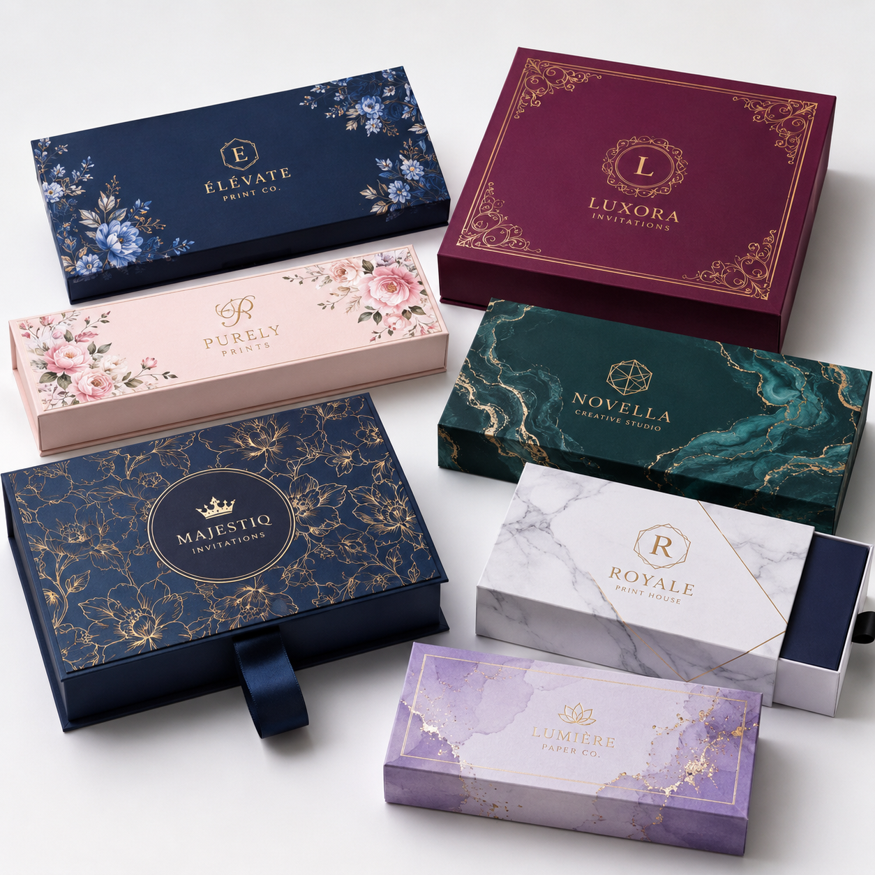 Top Invitation Box Ideas for Memorable Events