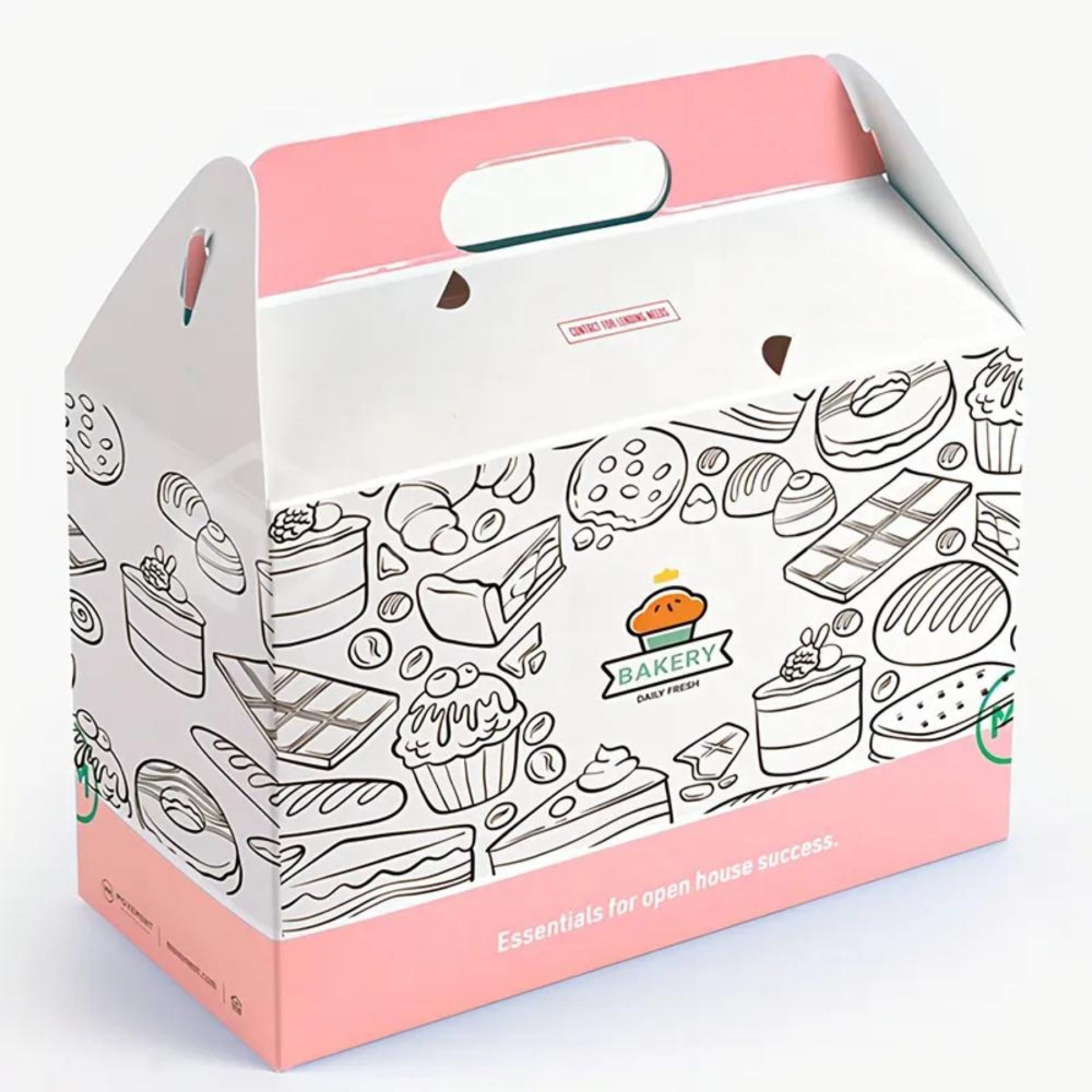 Kraft Cake Packaging Boxes: Your Guide to Versatile and Eco-Friendly Packaging Solutions