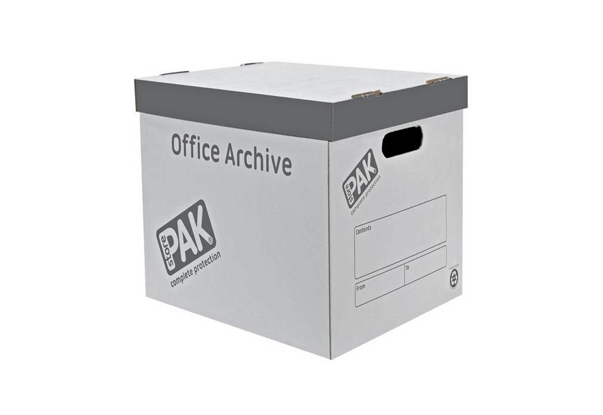 Archive Boxes, Custom Archive Packaging Boxes