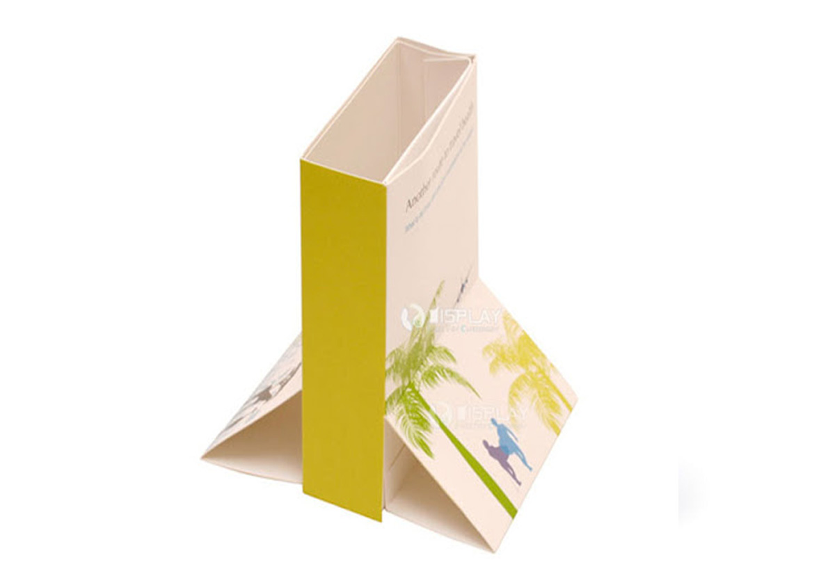 Brochure Display Holder