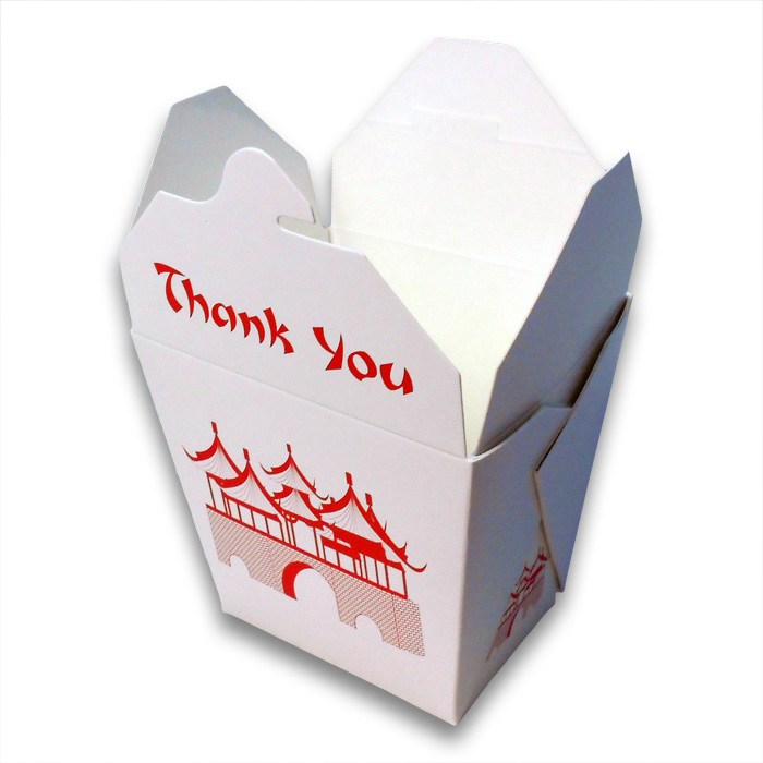 Chinese Food Boxes