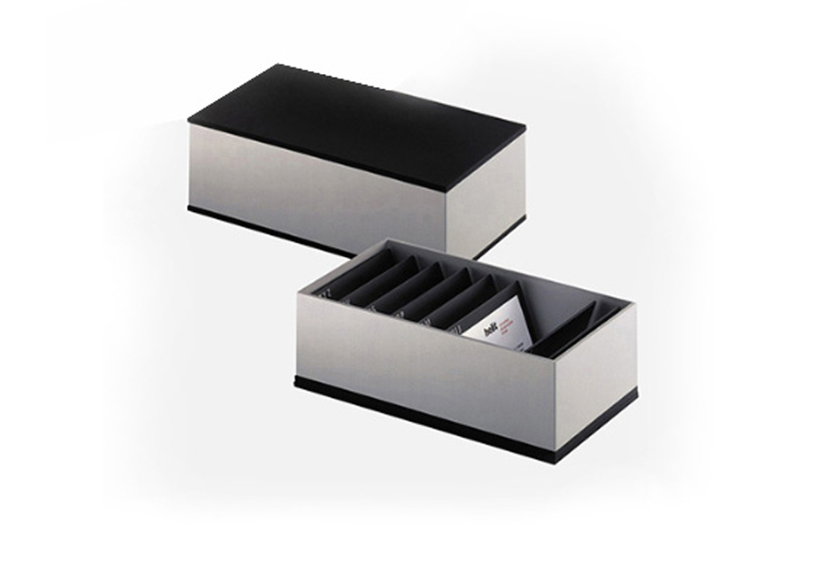 Luxury Business Card Boxes