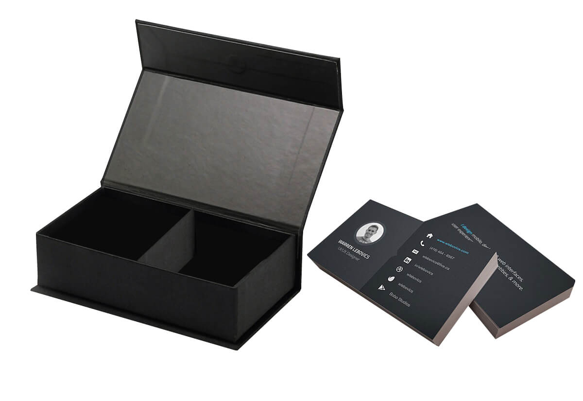 Luxury Business Card Boxes