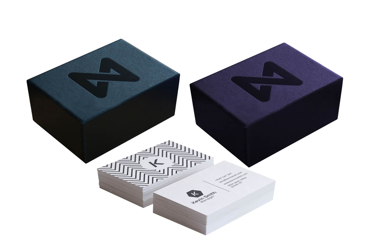 Luxury Business Card Boxes