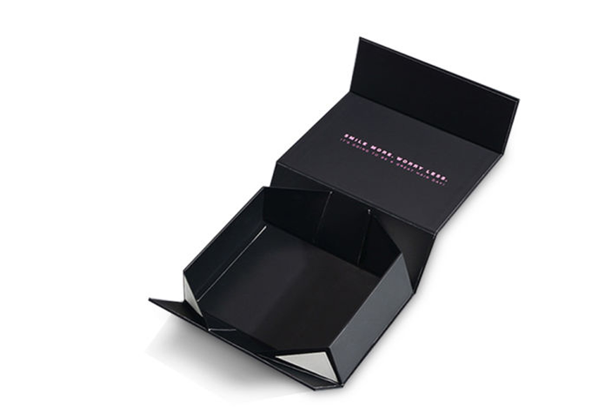 Magnetic Closure Rigid Boxes - Gift Box with Magnetic Lid