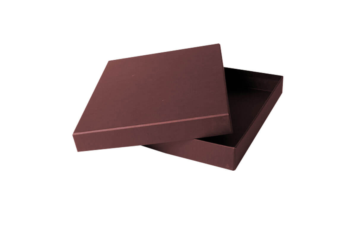 Single Color Rigid Boxes