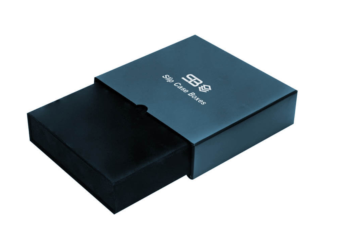 Slip Case Boxes