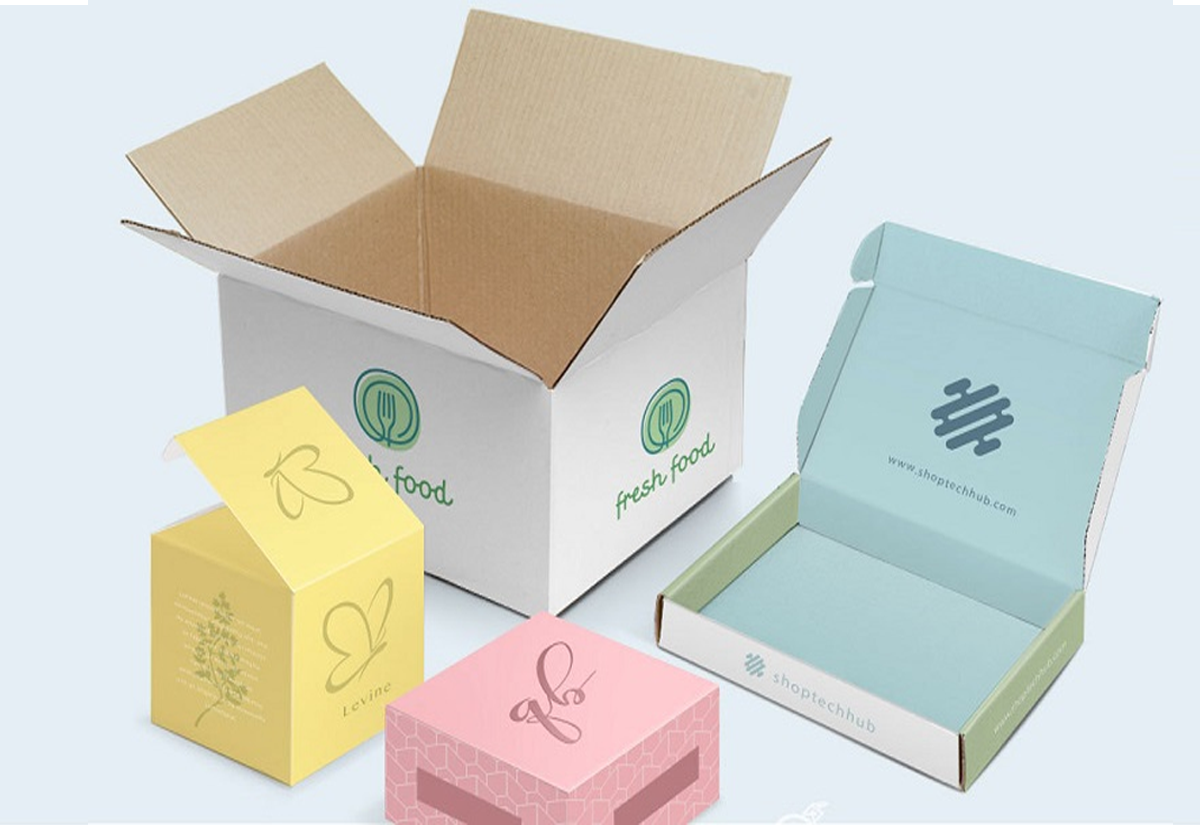 Custom Made Die-Cut Boxes at Bespoke Prices | Die Cut Boxes