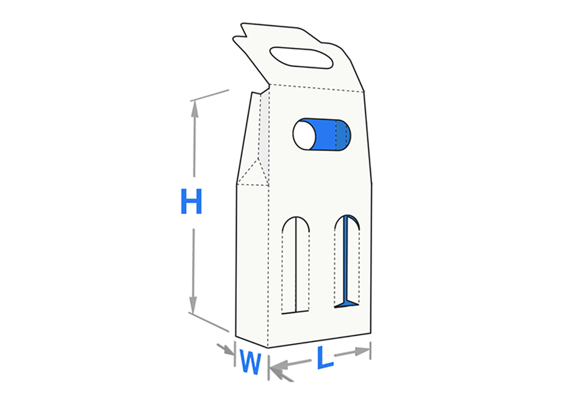 Gable Bag Auto Bottom