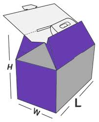 Gable Box Auto Bottom