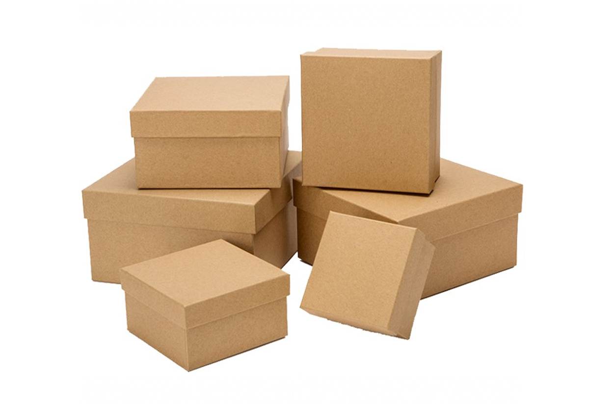 Kraft Boxes