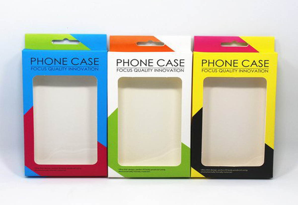 Mobile Accessory Boxes