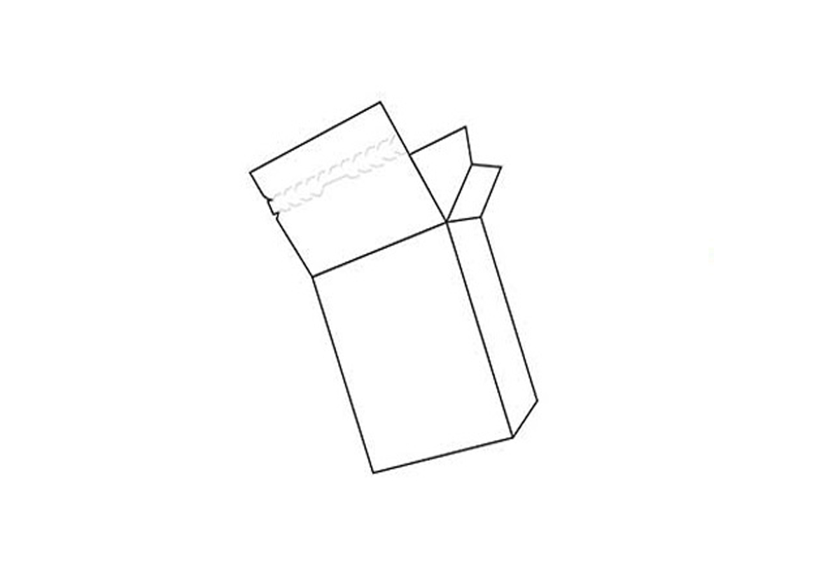 Seal End Open And Lock