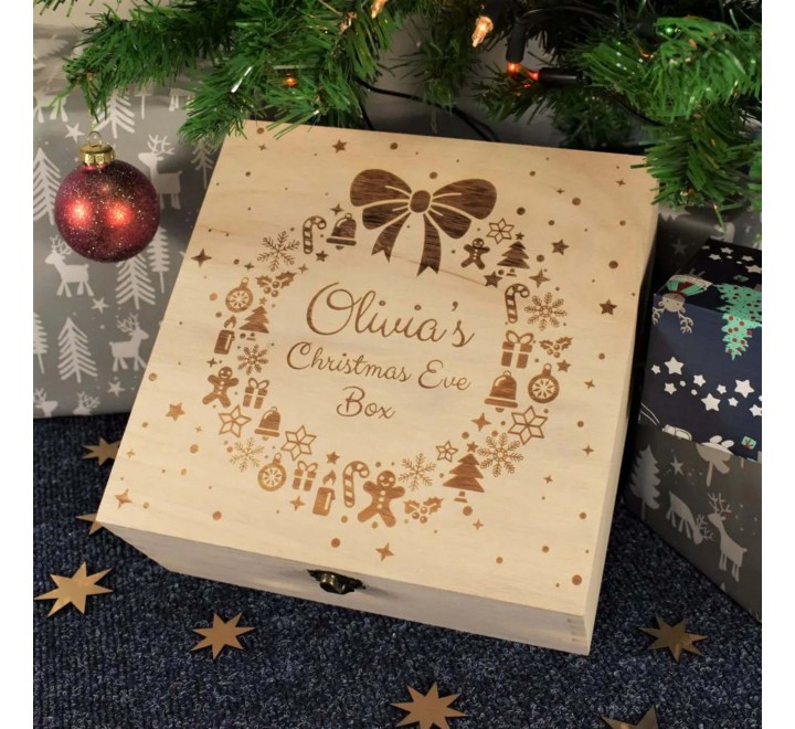 Christmas EVE Packaging Boxes - Gallery Image