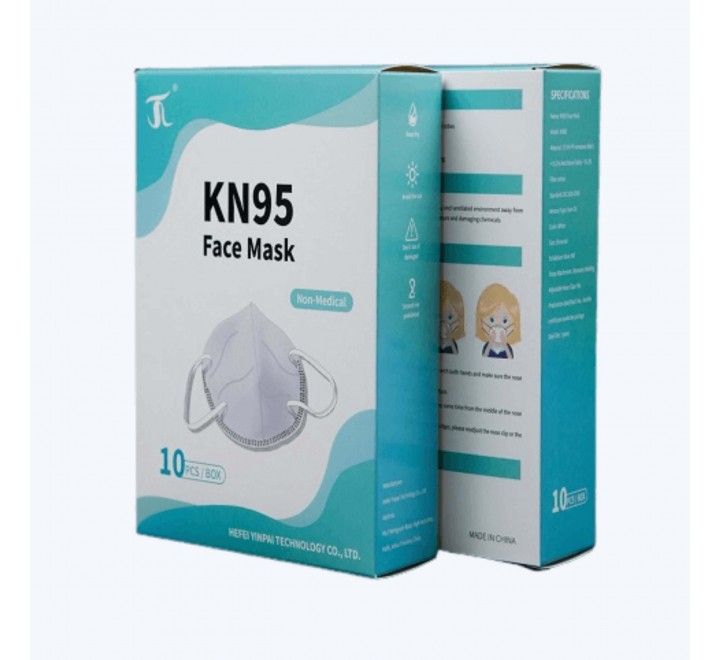Facemask Packaging Boxes - Gallery Image