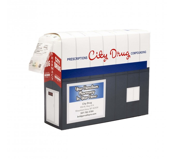 Health Packaging Boxes - Gallery Image