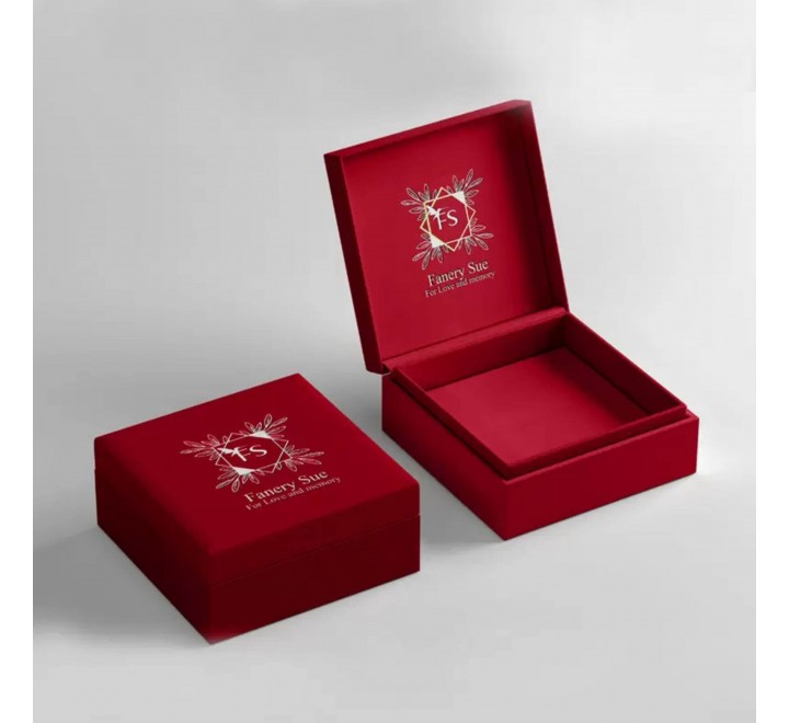 Luxury Jewelry Packaging Boxes - Gallery Image