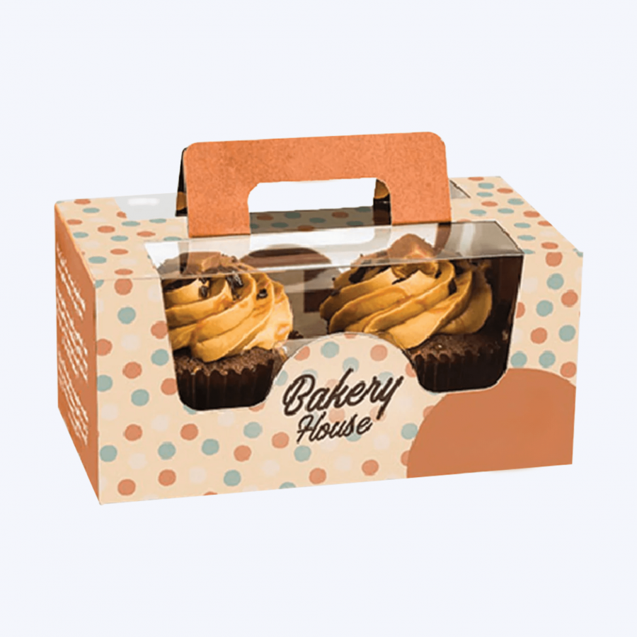 Bakery Gift Packaging Boxes