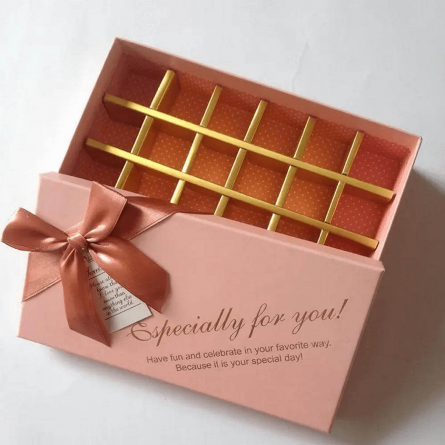Bonbon Packaging Boxes
