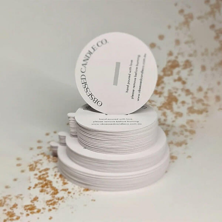 Candle Dust Covers Packaging Boxes