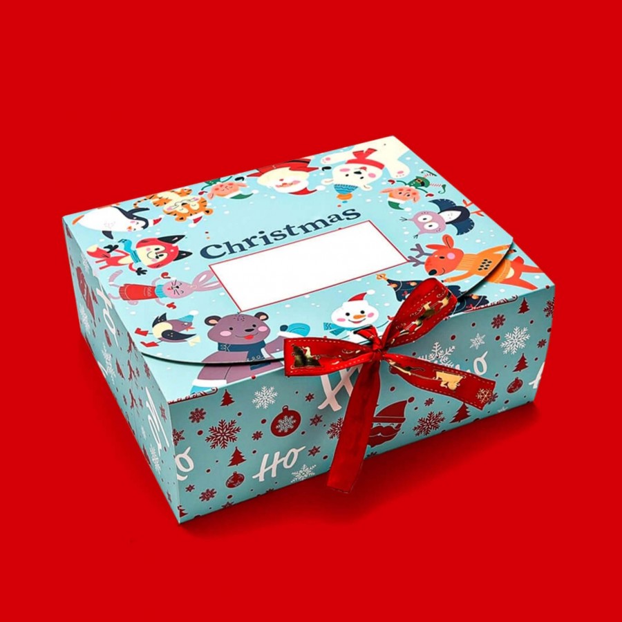 Christmas Gift Packaging Boxes