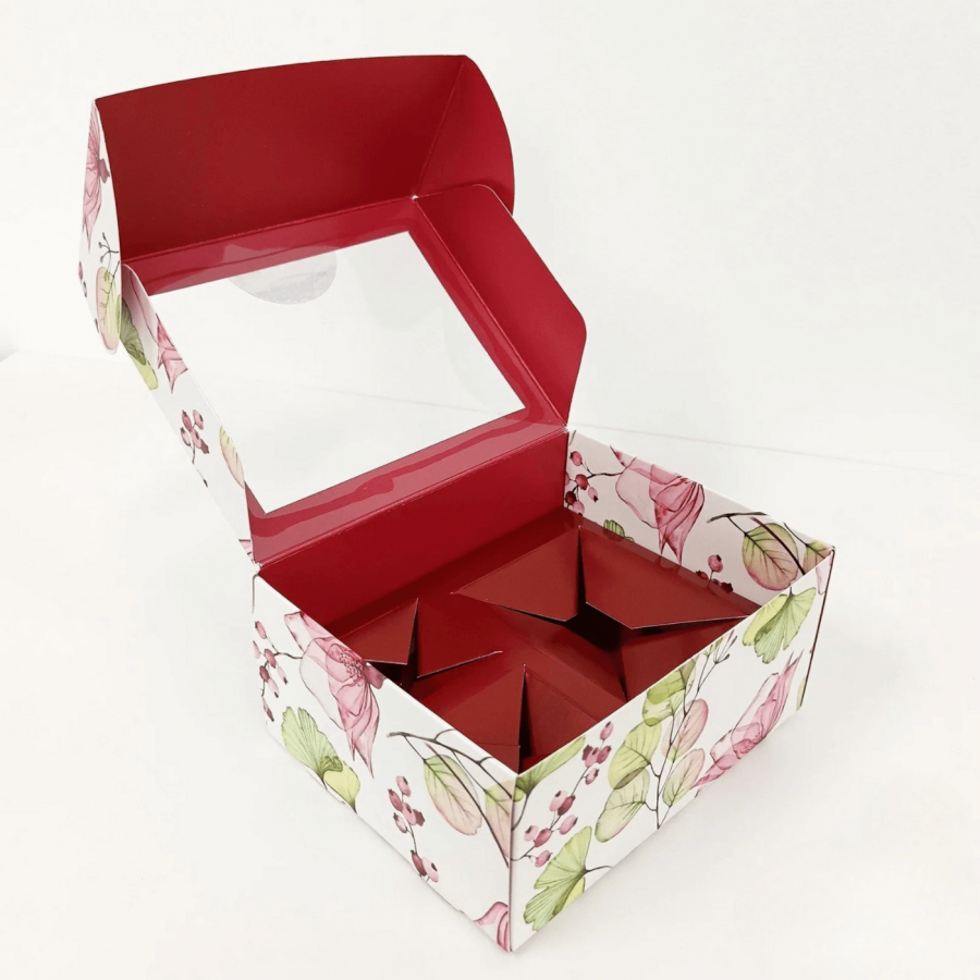 Dessert Packaging Boxes