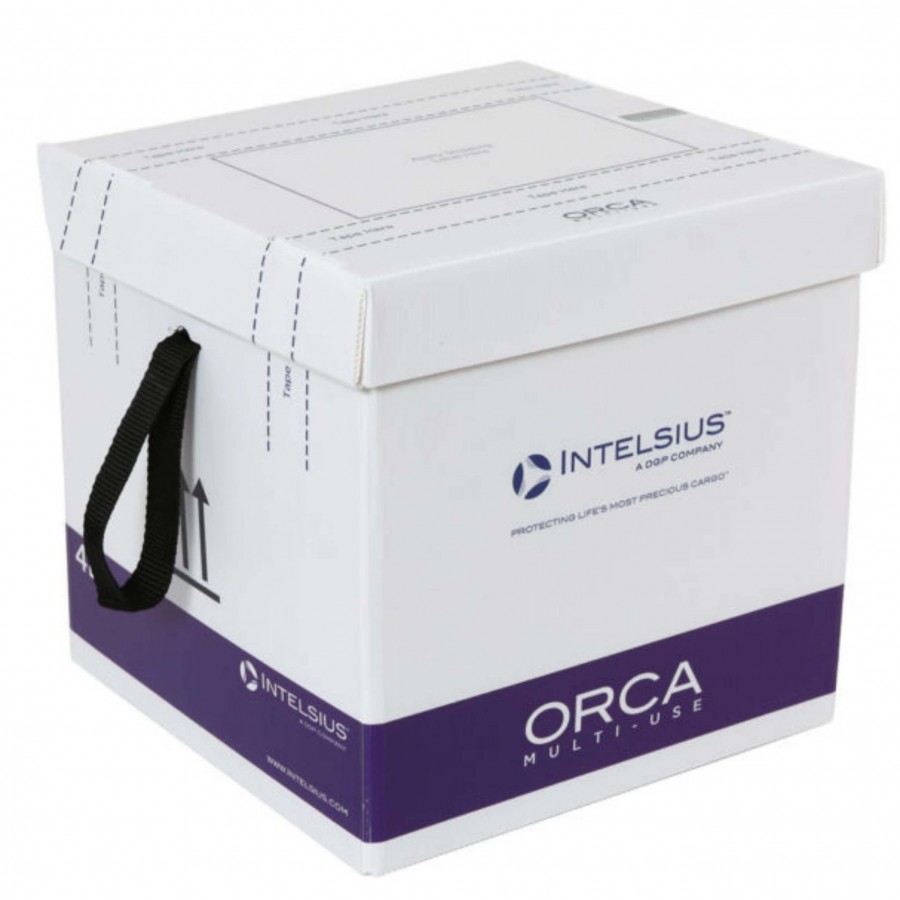 Dry Ice Shipping Packaging Boxes