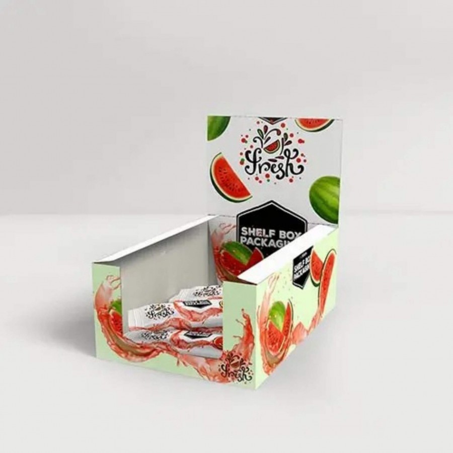Food Display Packaging Boxes