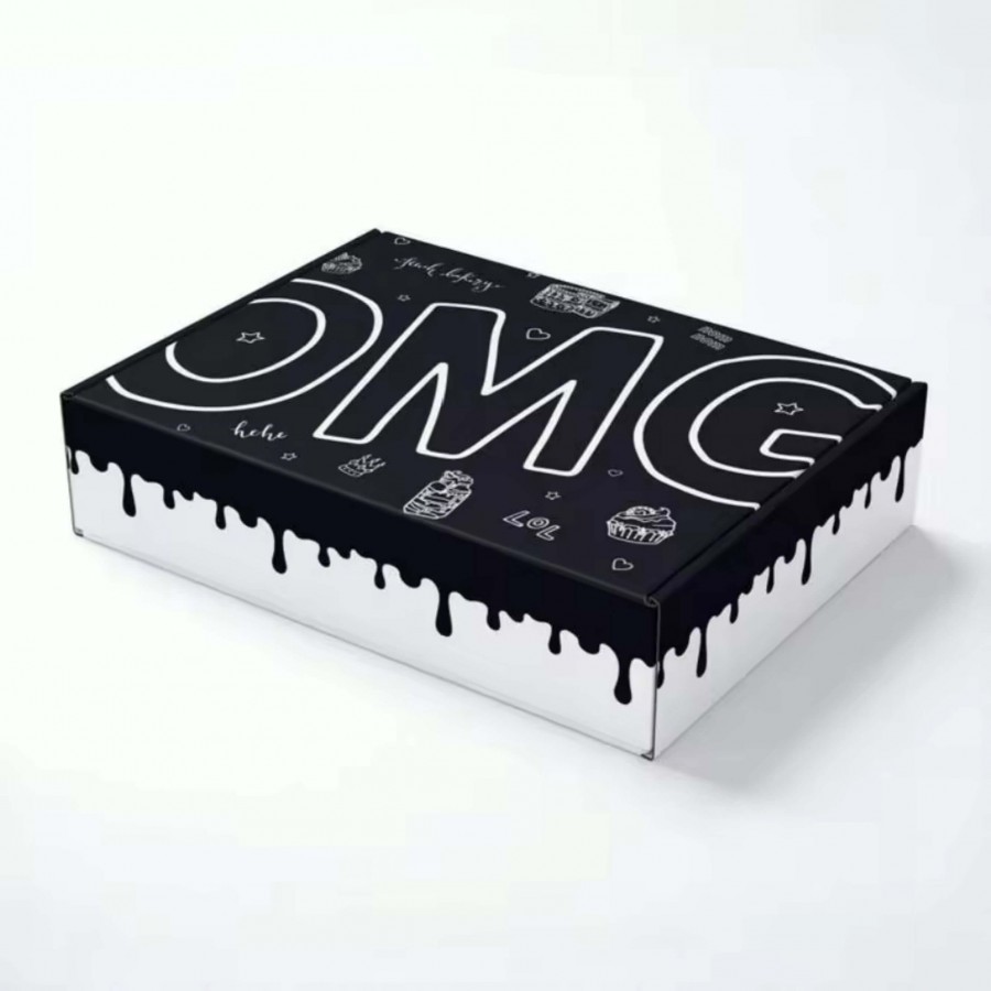  Garment Packaging Boxes