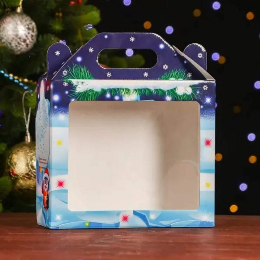 Gift Window Packaging Boxes
