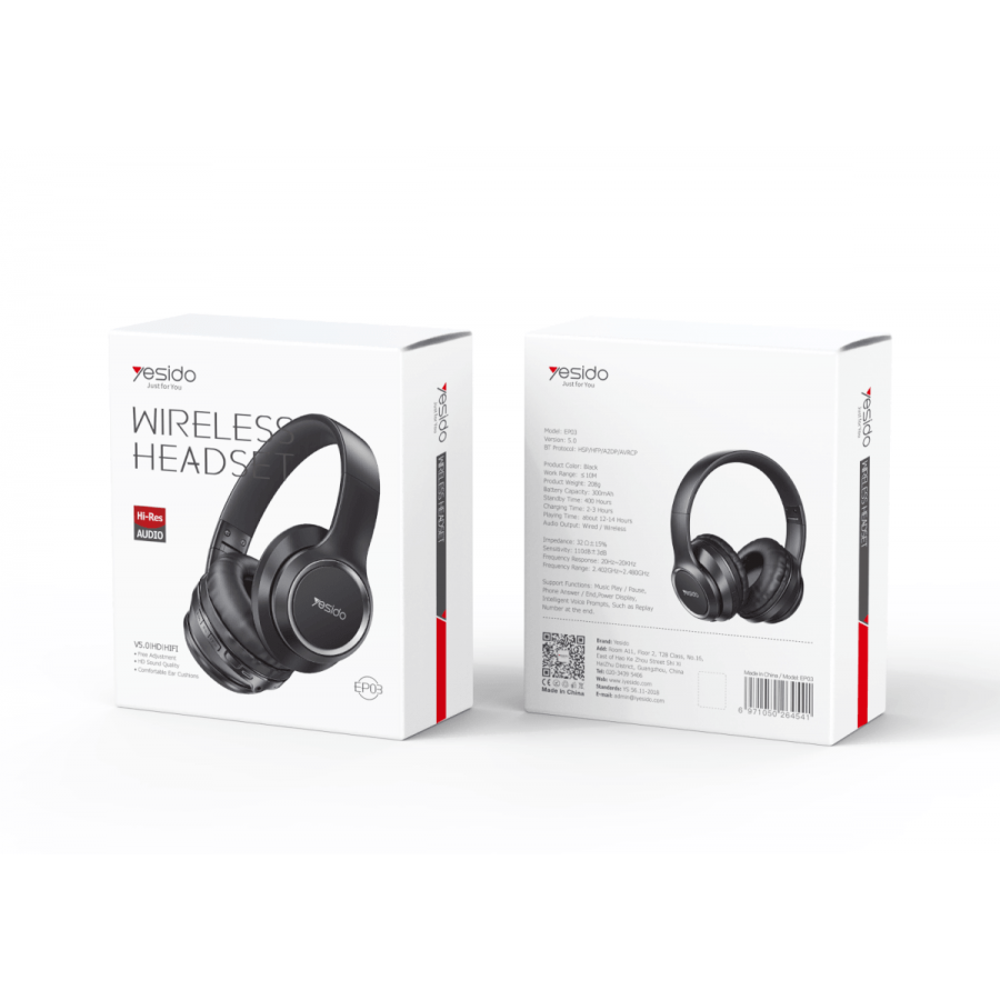 Headphone Packaging Boxes
