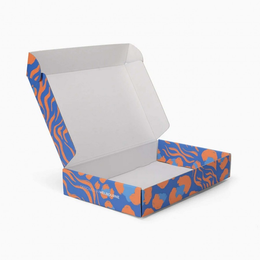 Literature Mailer Packaging Boxes