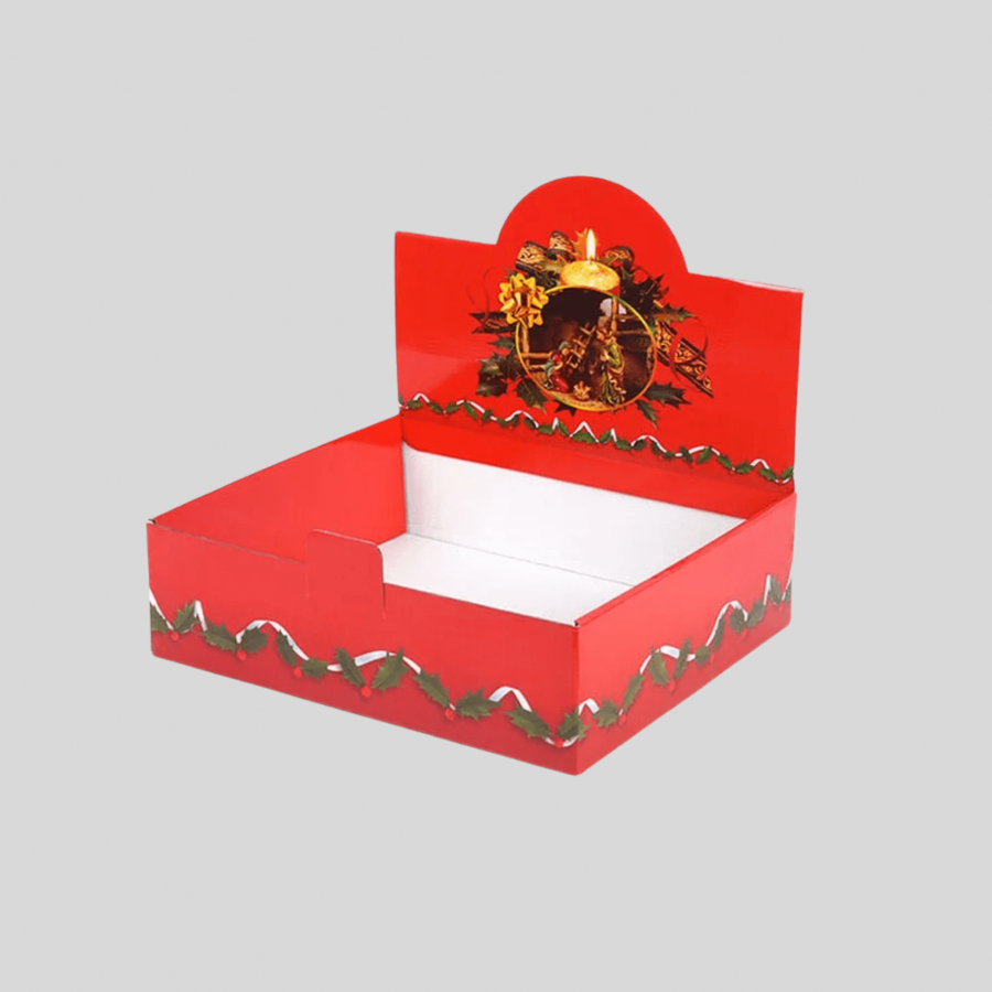 Cardboard Display Packaging Boxes