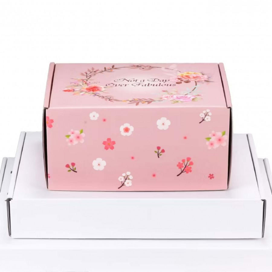 Gift With Lids Packaging Boxes