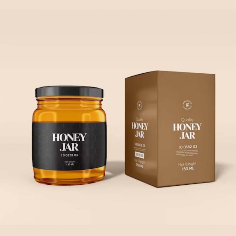 Jar Packaging Boxes