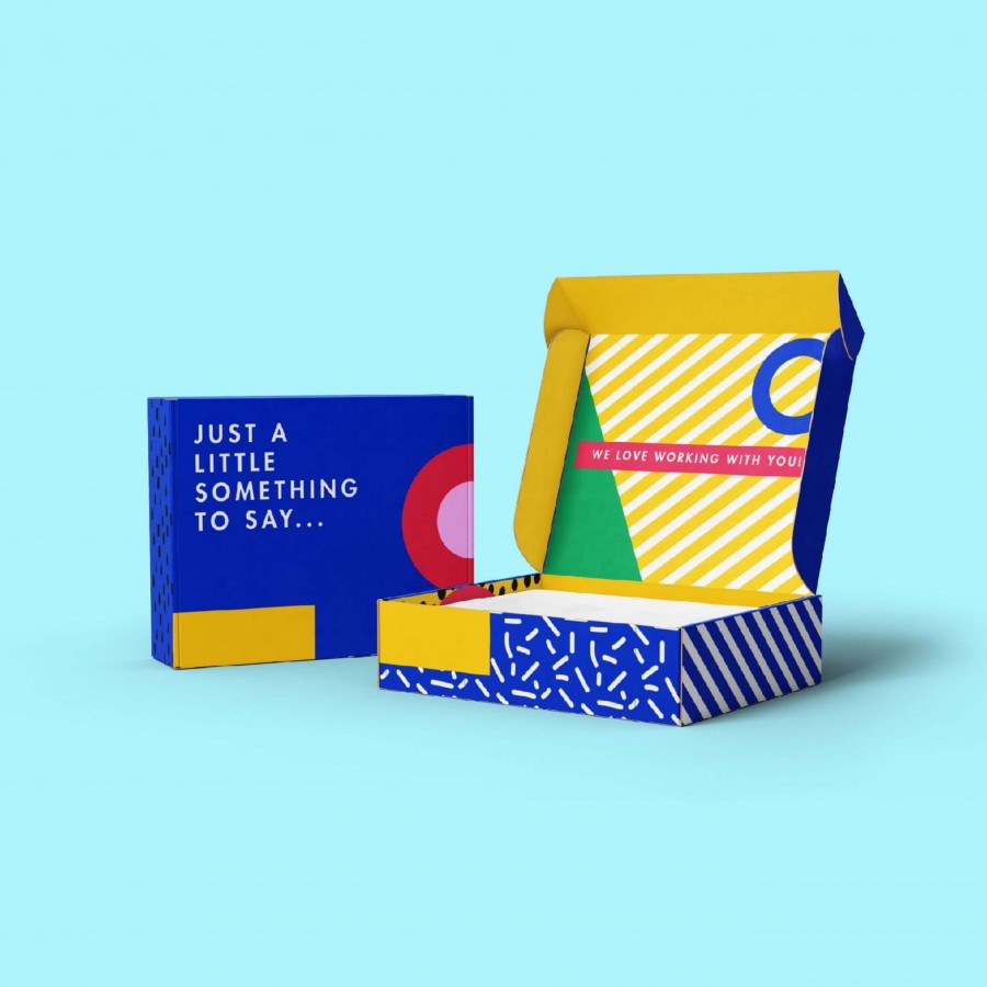 Mailer Packaging Boxes