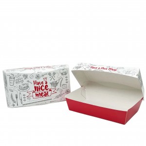 Biodegradable Food Packaging Boxes