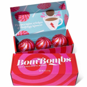 Chocolate Bomb Packaging Boxes