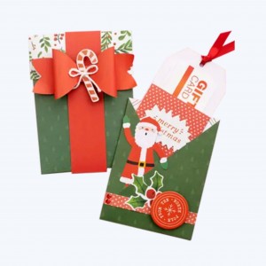 Gift Card Sleeves Packaging Boxes