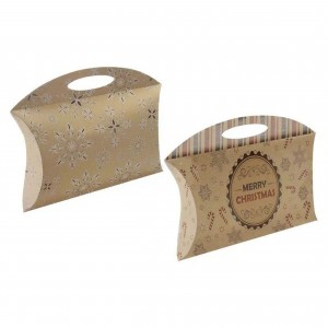 Gift Pillow Packaging Boxes