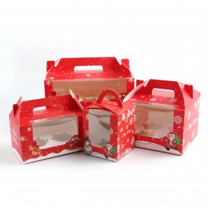 Gift Window Packaging Boxes