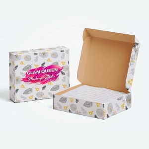 Literature Mailer Packaging Boxes